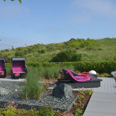 Haus Sathurn Heligoland Kültér fotó