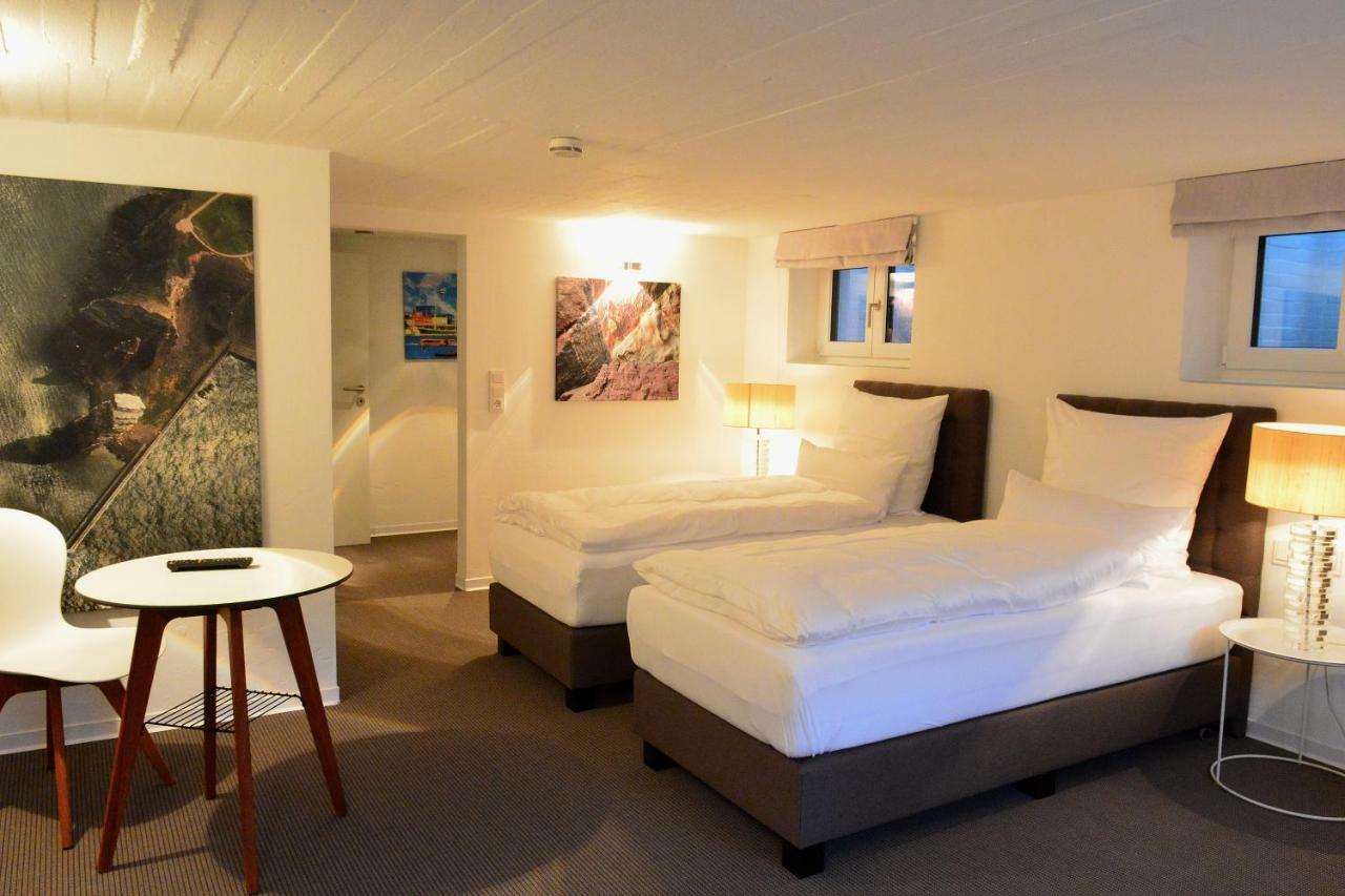 Haus Sathurn Heligoland Kültér fotó