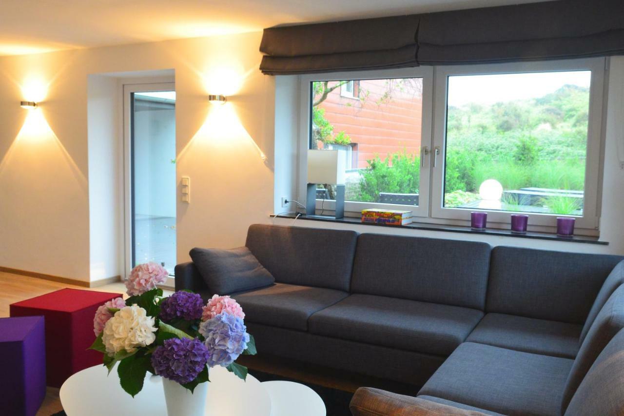 Haus Sathurn Heligoland Kültér fotó