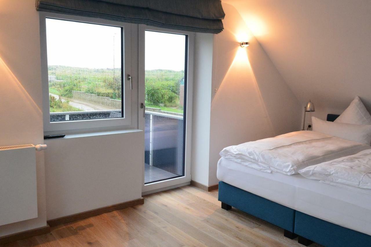 Haus Sathurn Heligoland Kültér fotó